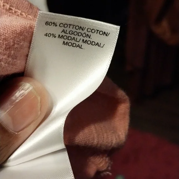 Sold #214 Pretty Lucky Brand Top - Picture 10 of 12